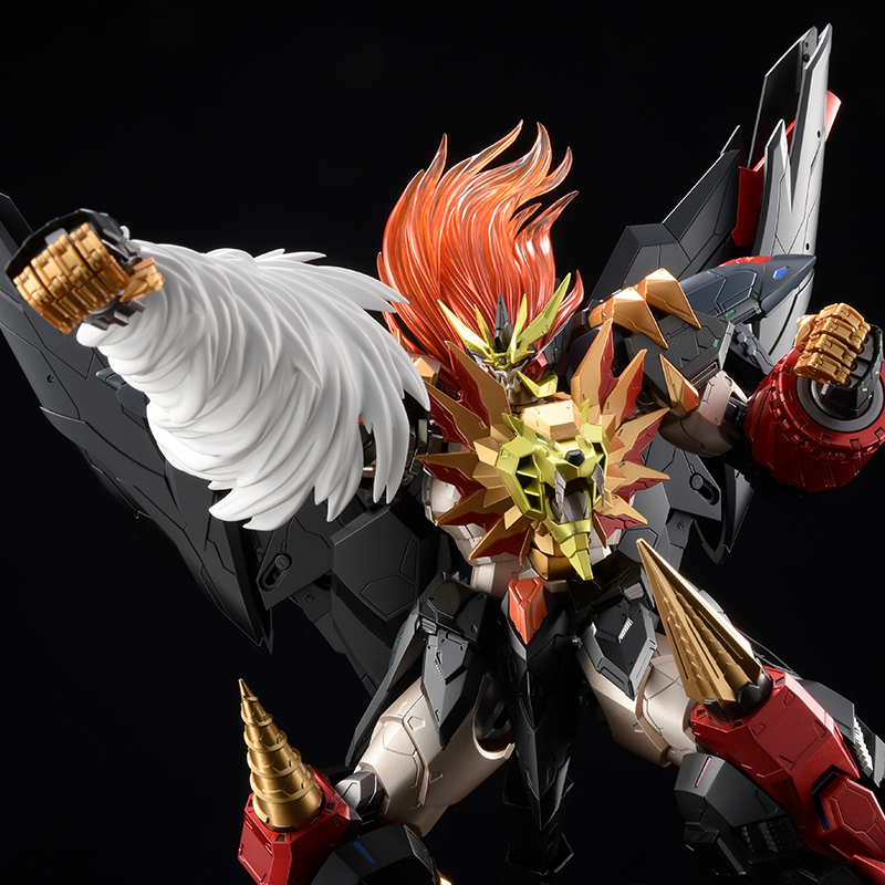 AMAKUNI KIZIN GENESIC GAOGAIGAR Option Parts Set